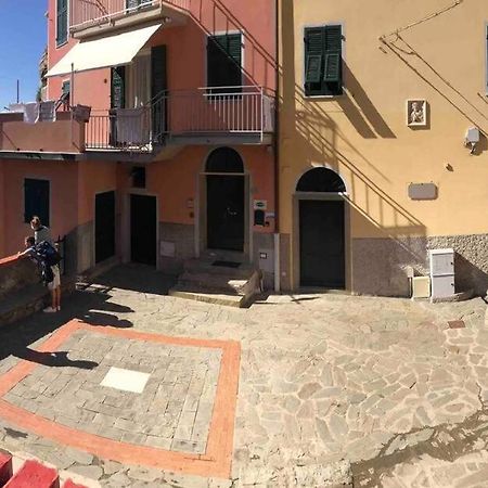 Hannette Cinqueterre Apt Libeccio مانارولا المظهر الخارجي الصورة
