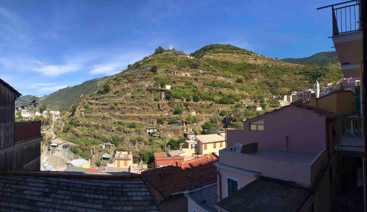 Hannette Cinqueterre Apt Libeccio مانارولا المظهر الخارجي الصورة