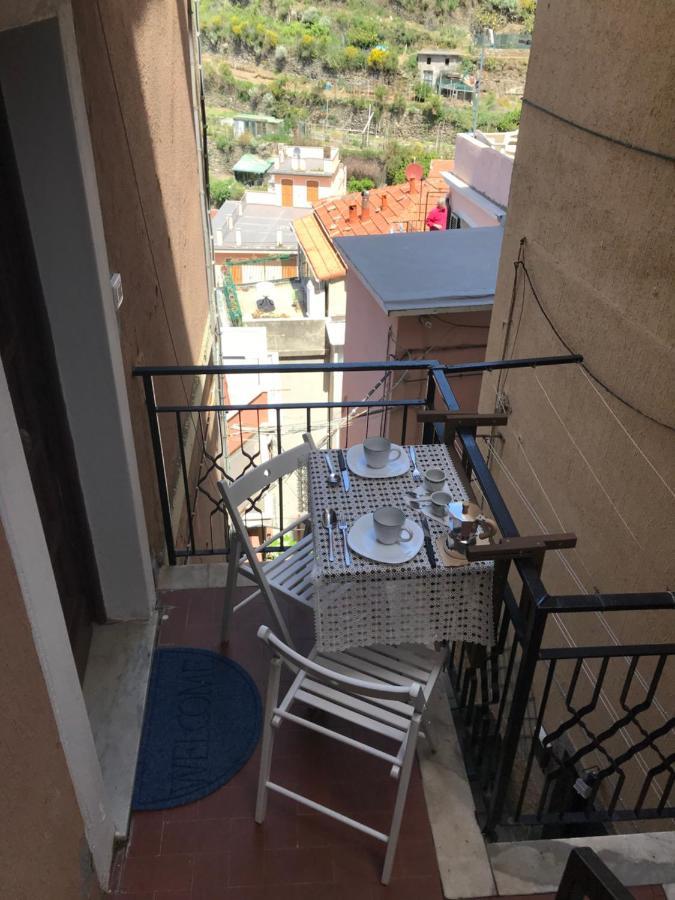 Hannette Cinqueterre Apt Libeccio مانارولا المظهر الخارجي الصورة